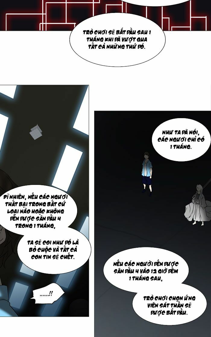 Tòa Tháp Bí Ẩn 2: Chapter 166