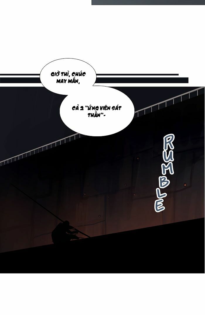 Tòa Tháp Bí Ẩn 2: Chapter 166
