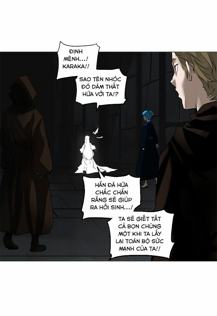 Tòa Tháp Bí Ẩn 2: Chapter 166