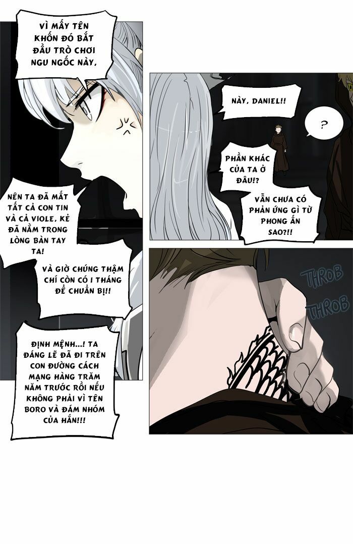 Tòa Tháp Bí Ẩn 2: Chapter 166
