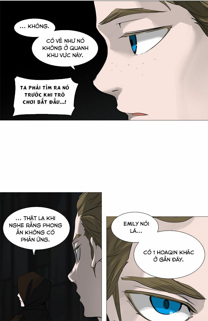 Tòa Tháp Bí Ẩn 2: Chapter 166