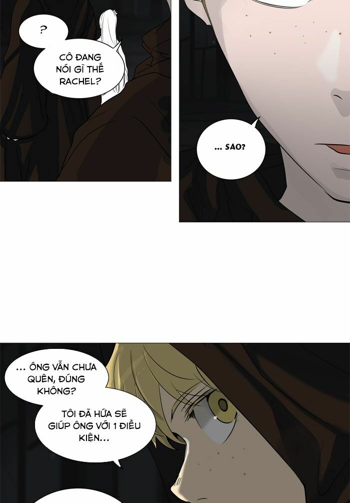 Tòa Tháp Bí Ẩn 2: Chapter 166