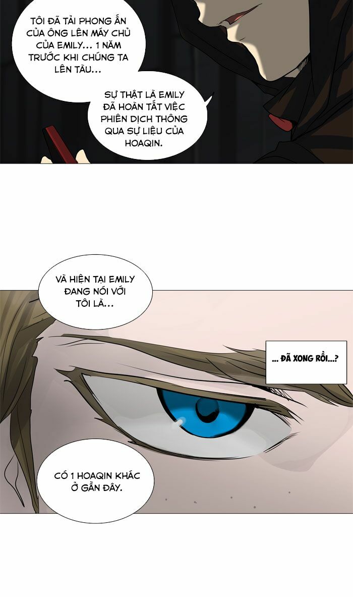 Tòa Tháp Bí Ẩn 2: Chapter 166