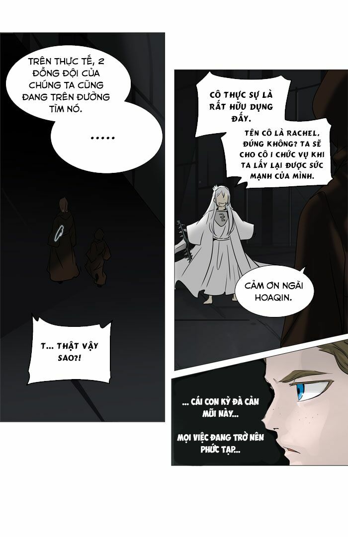 Tòa Tháp Bí Ẩn 2: Chapter 166