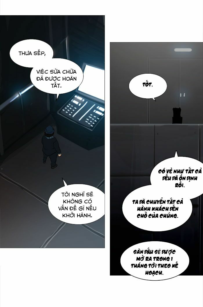 Tòa Tháp Bí Ẩn 2: Chapter 166