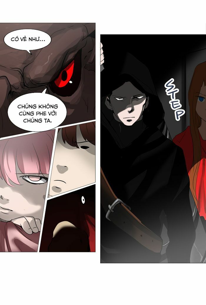 Tòa Tháp Bí Ẩn 2: Chapter 166