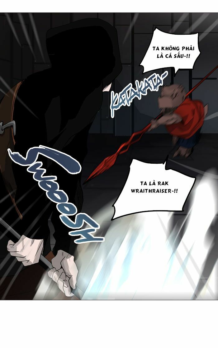 Tòa Tháp Bí Ẩn 2: Chapter 166