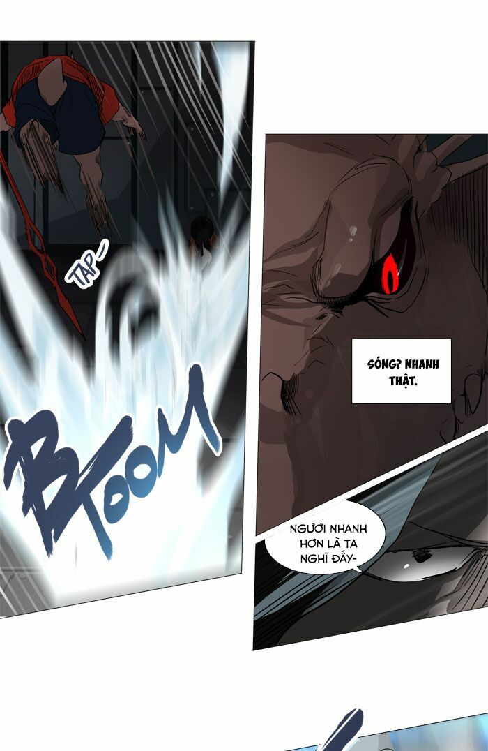 Tòa Tháp Bí Ẩn 2: Chapter 166