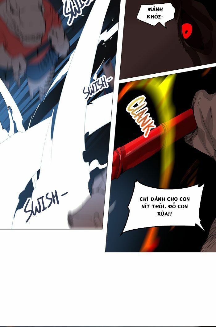 Tòa Tháp Bí Ẩn 2: Chapter 166