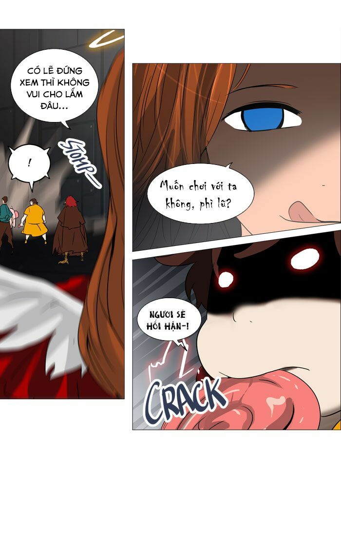 Tòa Tháp Bí Ẩn 2: Chapter 166