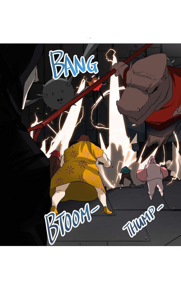 Tòa Tháp Bí Ẩn 2: Chapter 166