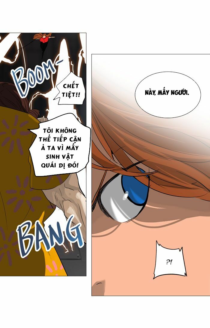Tòa Tháp Bí Ẩn 2: Chapter 166