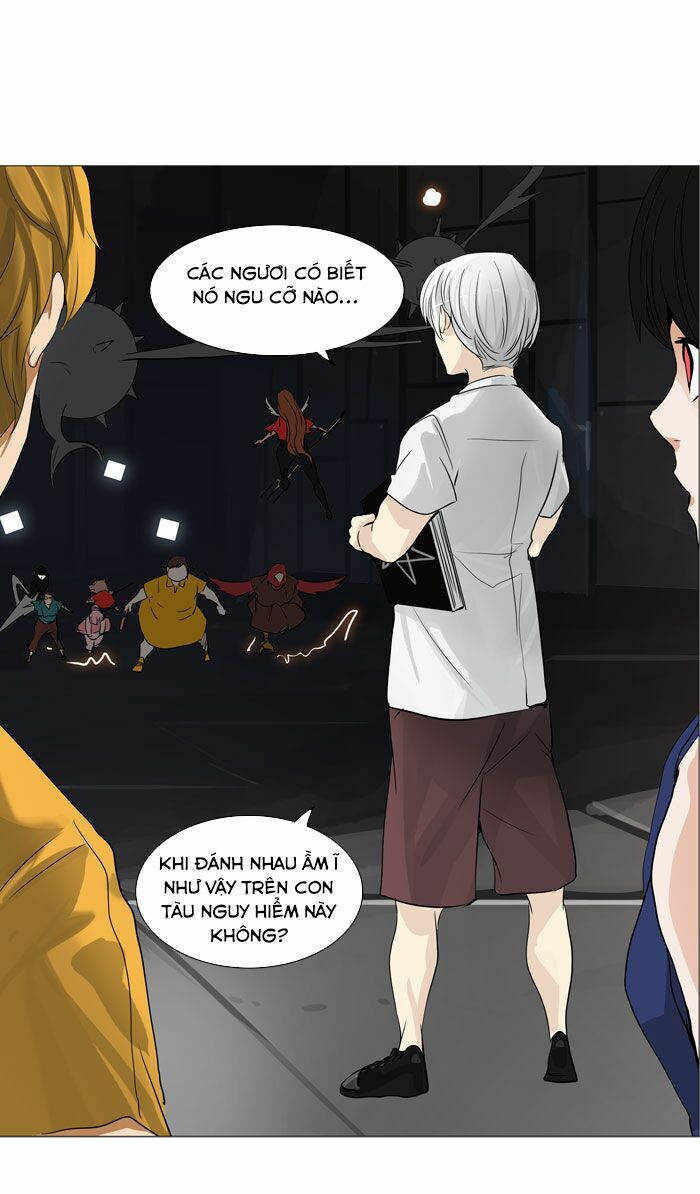 Tòa Tháp Bí Ẩn 2: Chapter 166