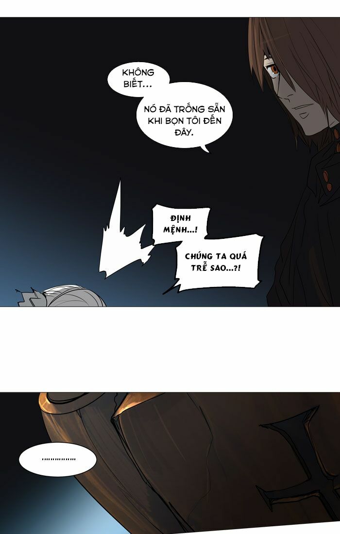 Tòa Tháp Bí Ẩn 2: Chapter 166