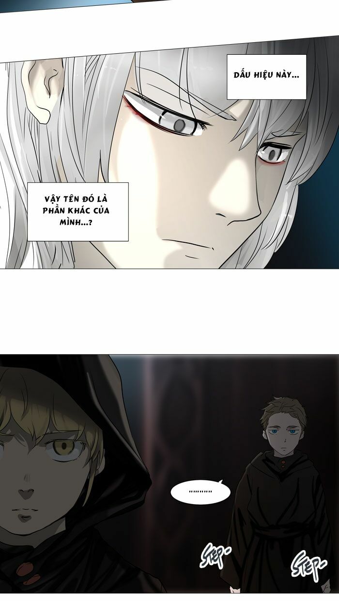Tòa Tháp Bí Ẩn 2: Chapter 166