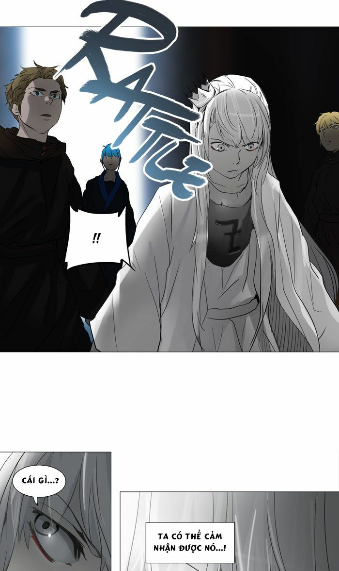 Tòa Tháp Bí Ẩn 2: Chapter 166