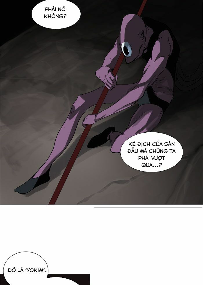 Tòa Tháp Bí Ẩn 2: Chapter 166