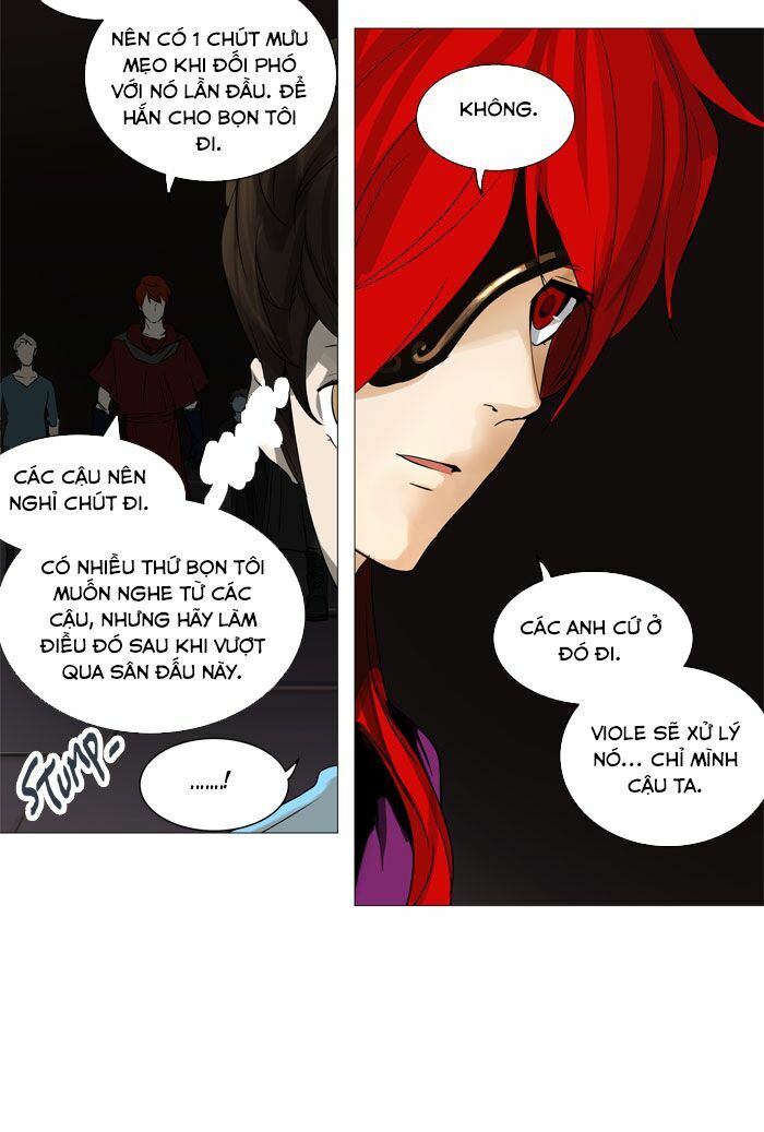 Tòa Tháp Bí Ẩn 2: Chapter 166
