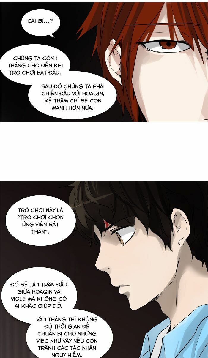 Tòa Tháp Bí Ẩn 2: Chapter 166