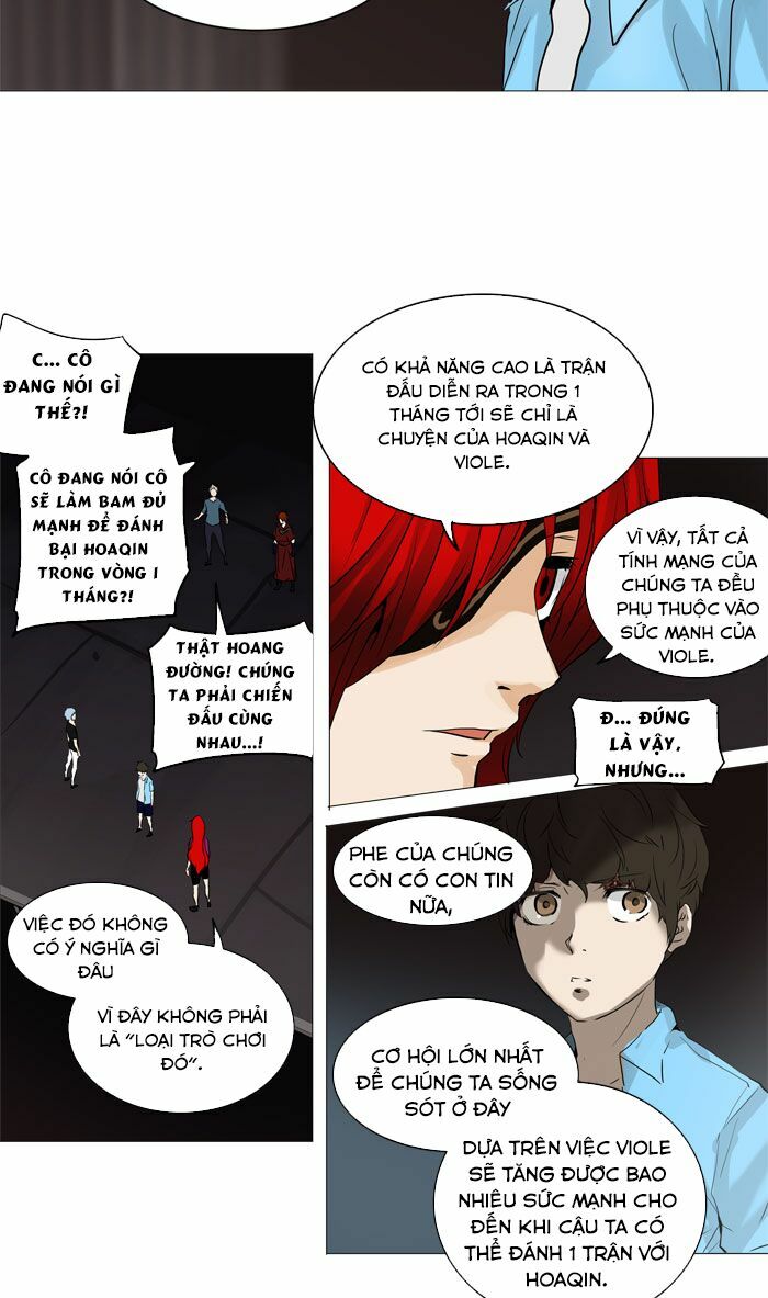 Tòa Tháp Bí Ẩn 2: Chapter 166