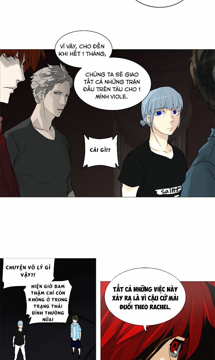Tòa Tháp Bí Ẩn 2: Chapter 166