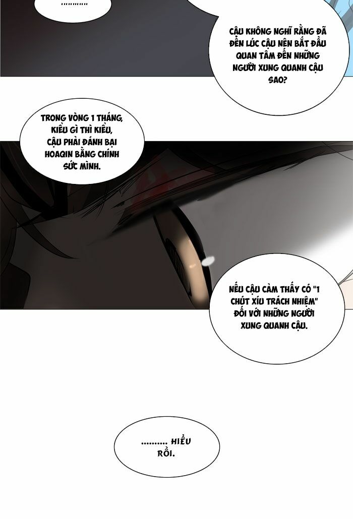 Tòa Tháp Bí Ẩn 2: Chapter 166