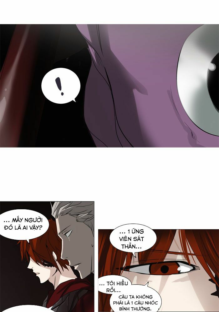 Tòa Tháp Bí Ẩn 2: Chapter 166