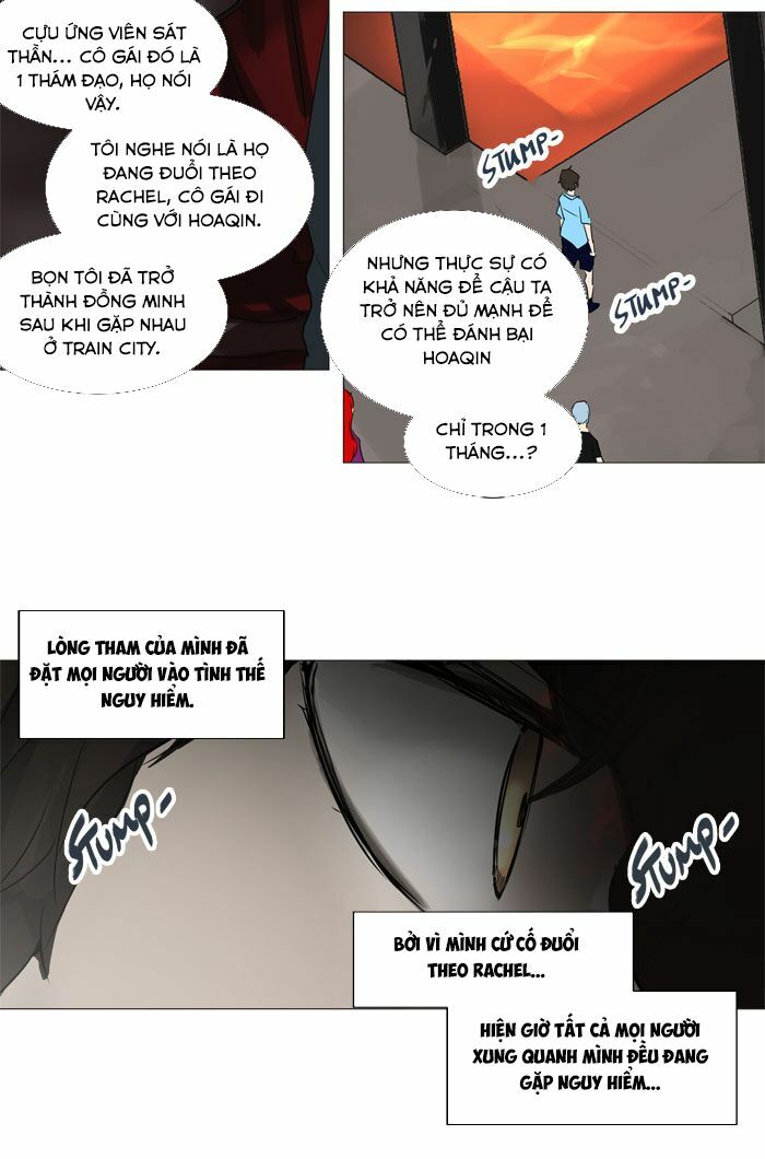 Tòa Tháp Bí Ẩn 2: Chapter 166