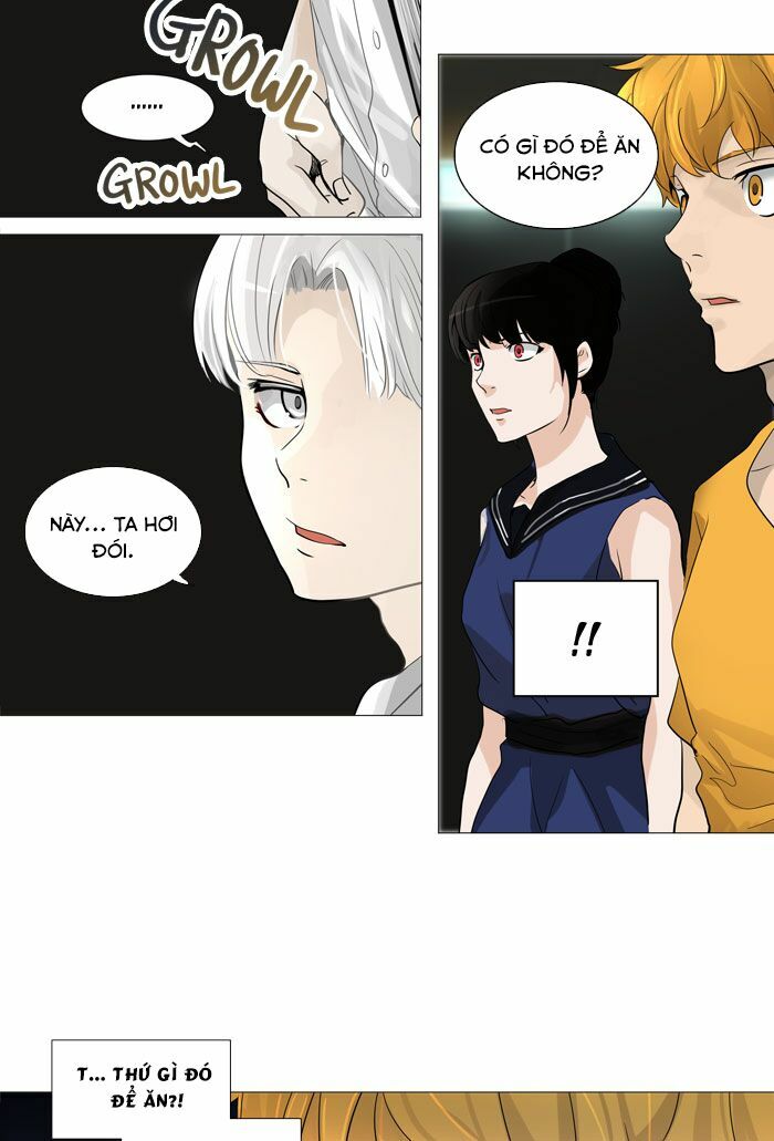 Tòa Tháp Bí Ẩn 2: Chapter 166