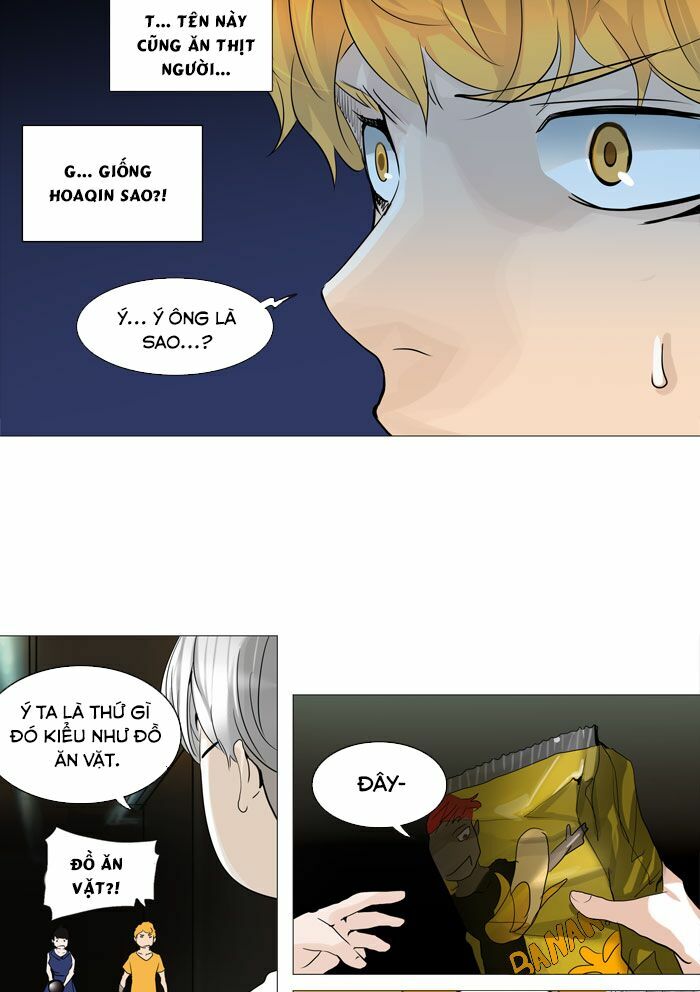 Tòa Tháp Bí Ẩn 2: Chapter 166