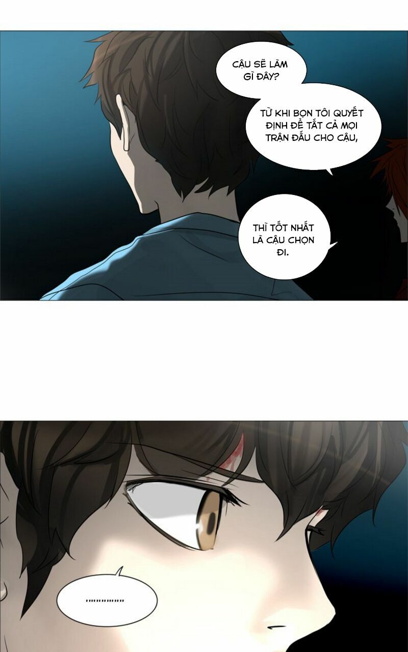 Tòa Tháp Bí Ẩn 2: Chapter 168