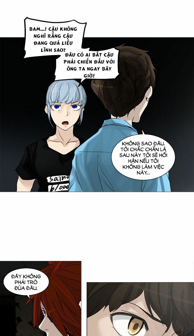 Tòa Tháp Bí Ẩn 2: Chapter 169