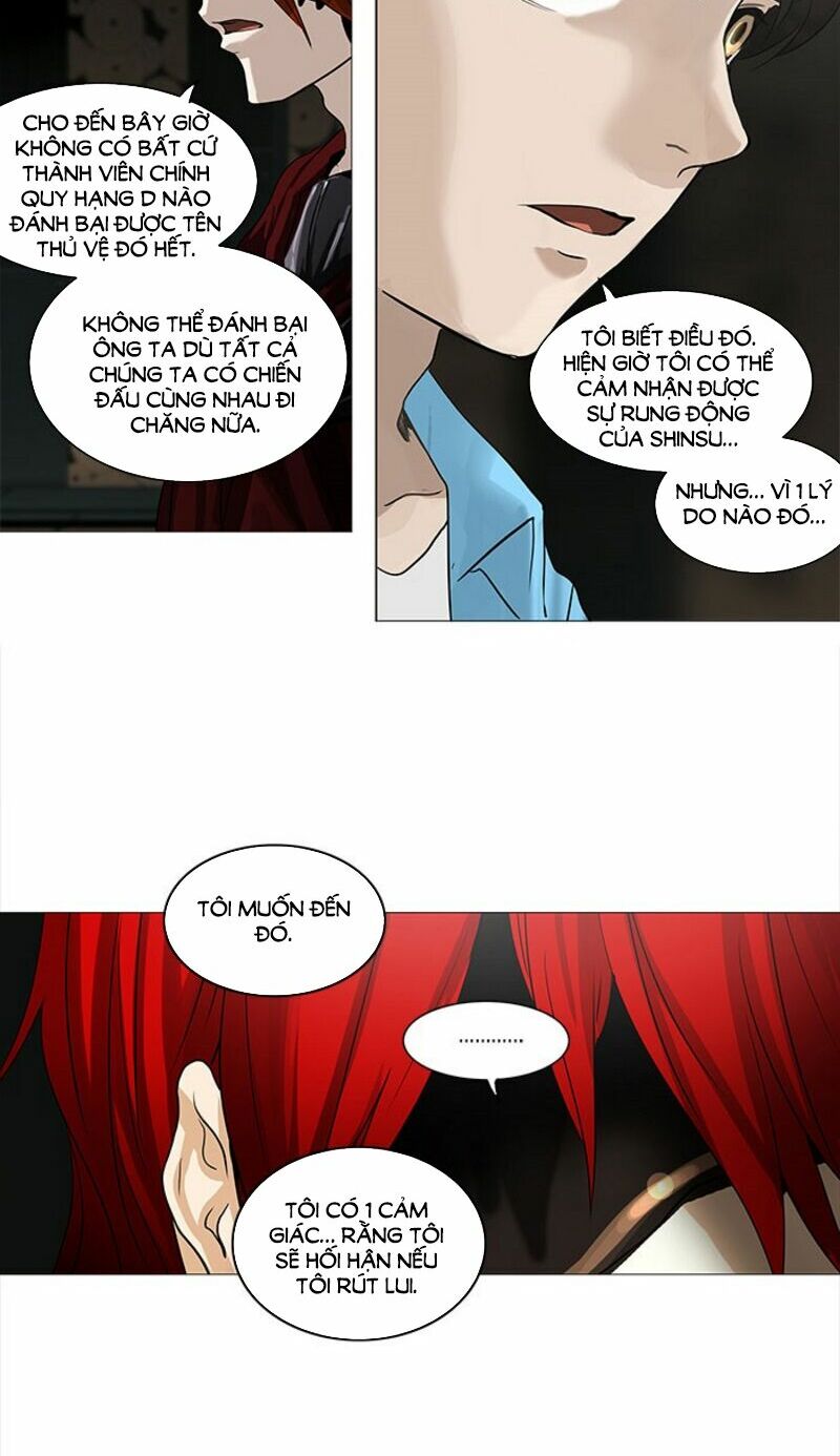 Tòa Tháp Bí Ẩn 2: Chapter 169
