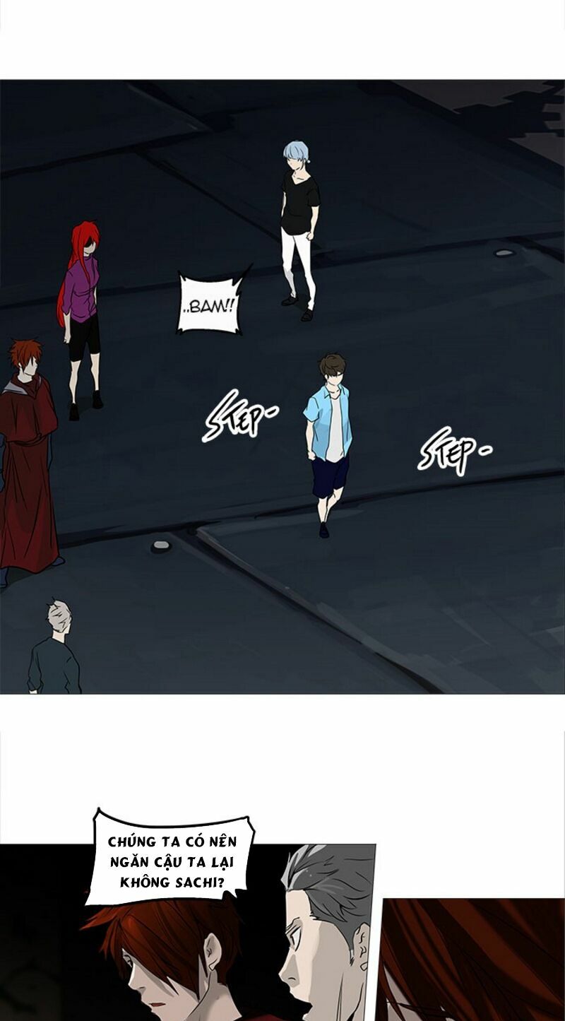 Tòa Tháp Bí Ẩn 2: Chapter 169