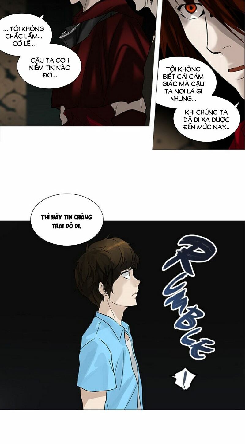Tòa Tháp Bí Ẩn 2: Chapter 169