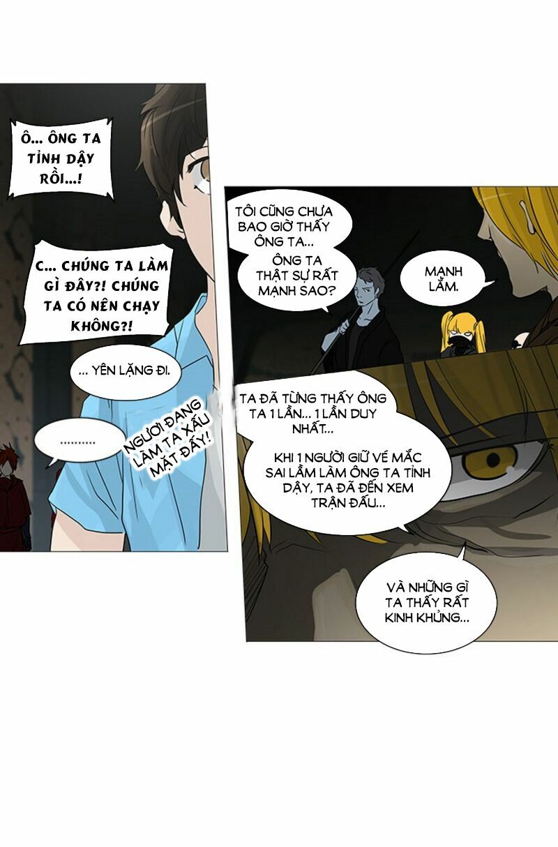 Tòa Tháp Bí Ẩn 2: Chapter 169