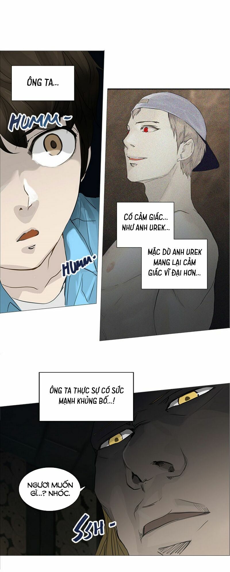 Tòa Tháp Bí Ẩn 2: Chapter 169