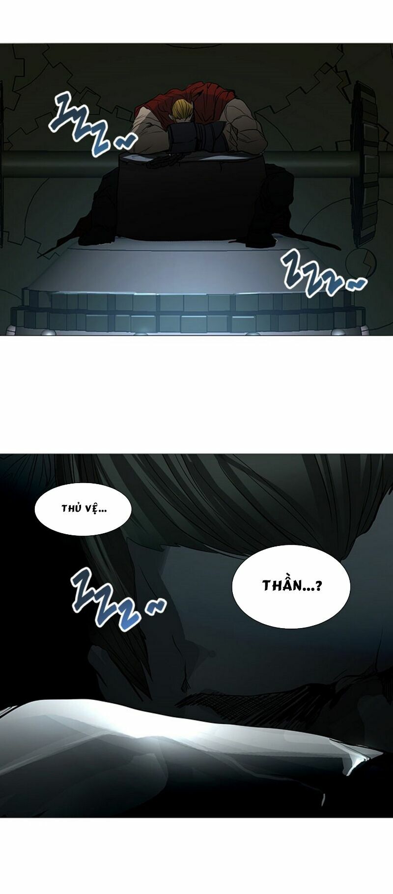 Tòa Tháp Bí Ẩn 2: Chapter 169