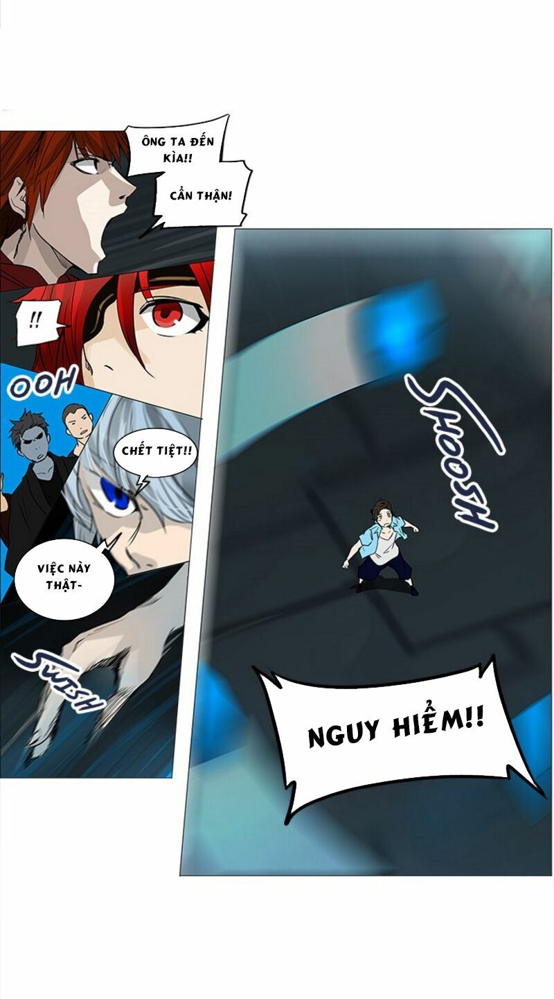 Tòa Tháp Bí Ẩn 2: Chapter 169