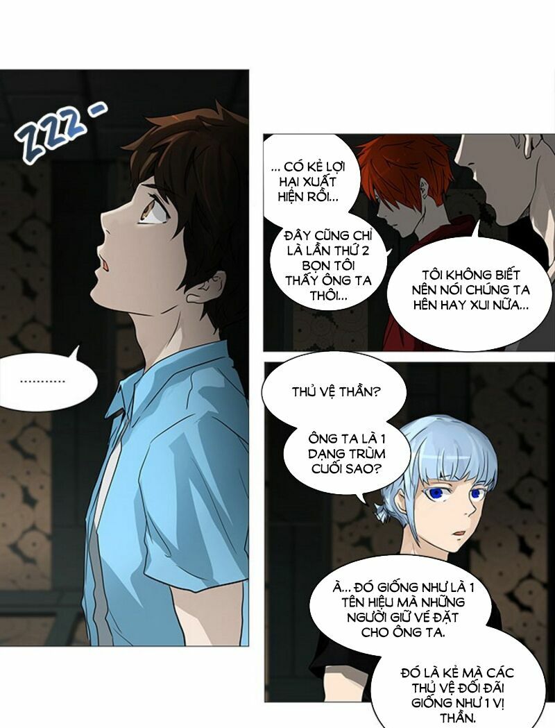 Tòa Tháp Bí Ẩn 2: Chapter 169