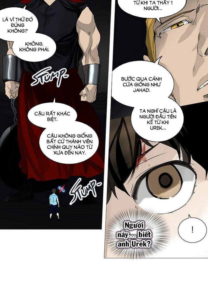 Tòa Tháp Bí Ẩn 2: Chapter 169