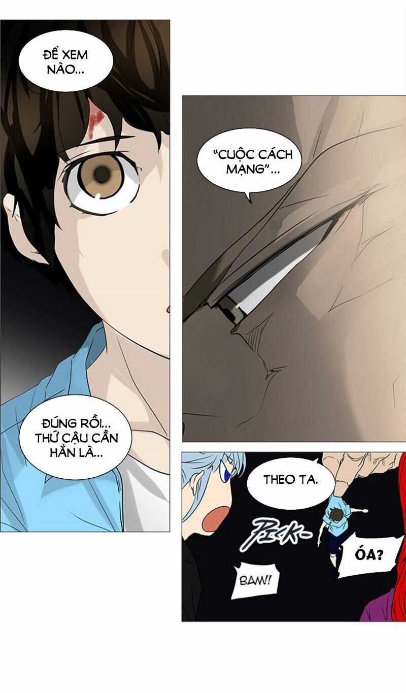 Tòa Tháp Bí Ẩn 2: Chapter 169