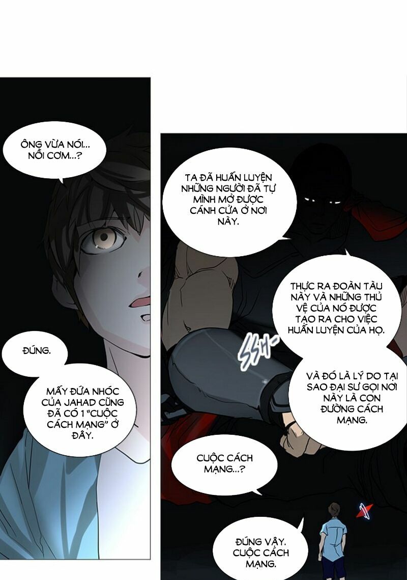 Tòa Tháp Bí Ẩn 2: Chapter 169