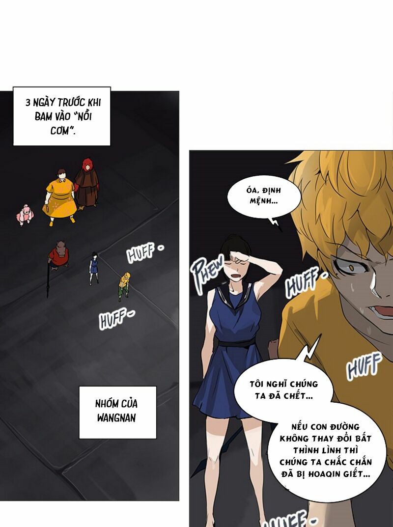 Tòa Tháp Bí Ẩn 2: Chapter 169