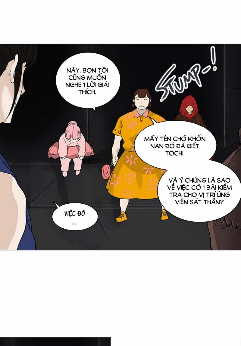 Tòa Tháp Bí Ẩn 2: Chapter 169