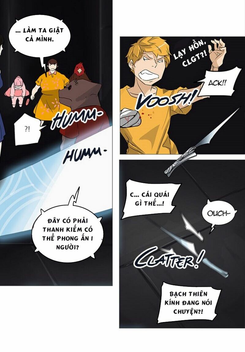 Tòa Tháp Bí Ẩn 2: Chapter 169