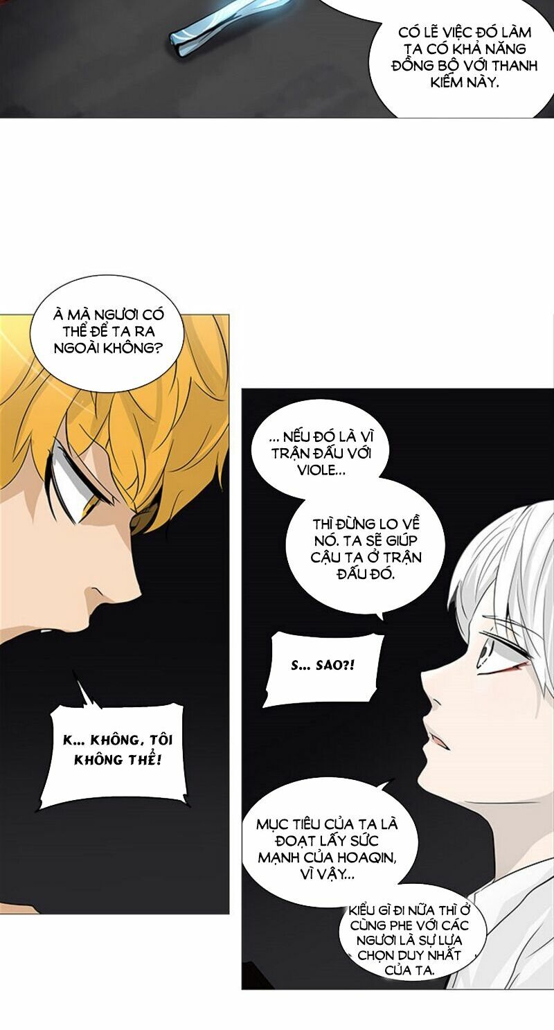 Tòa Tháp Bí Ẩn 2: Chapter 169