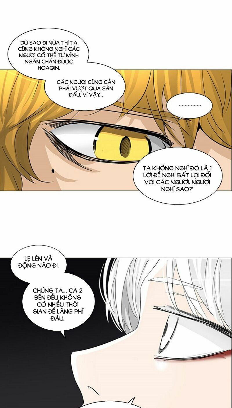 Tòa Tháp Bí Ẩn 2: Chapter 169