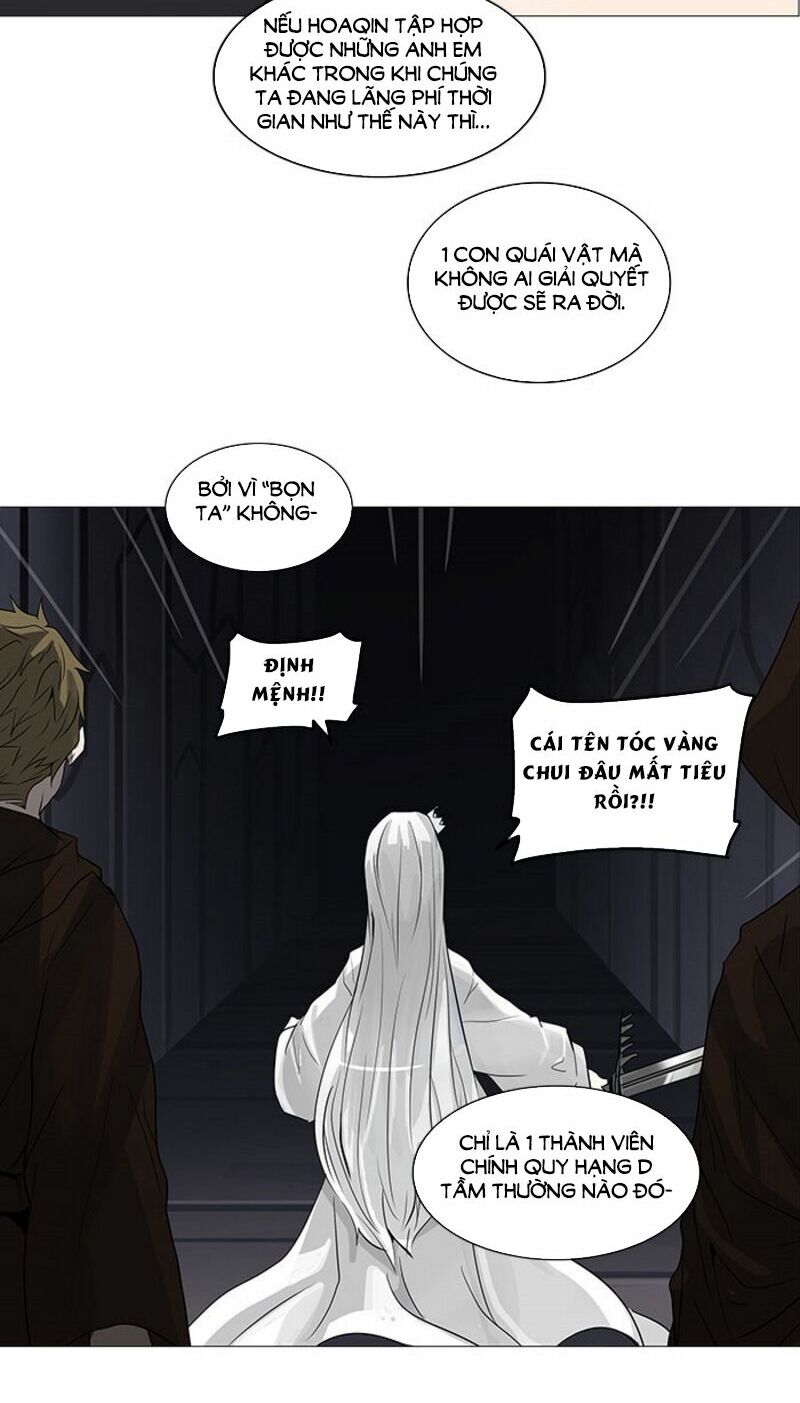 Tòa Tháp Bí Ẩn 2: Chapter 169