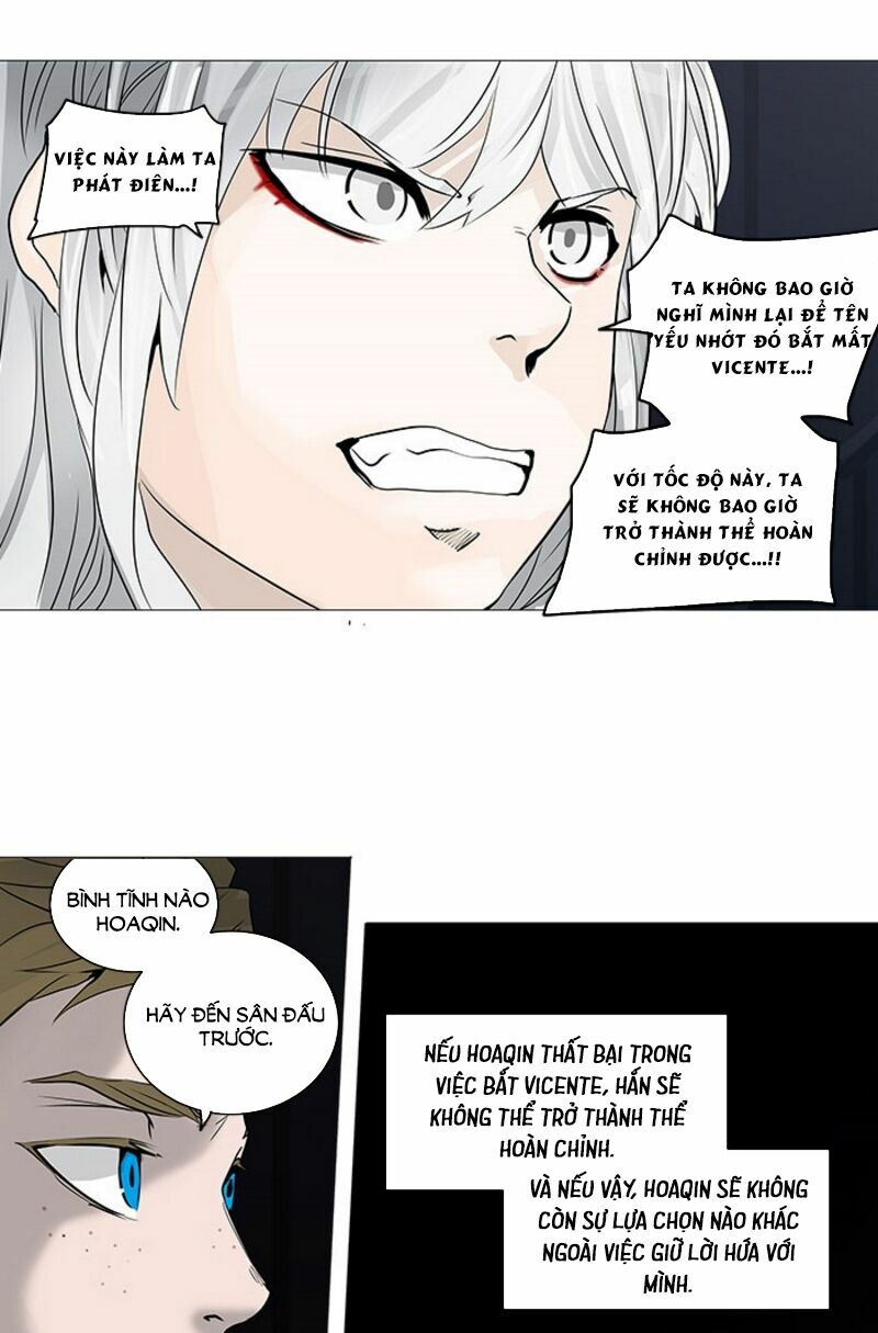 Tòa Tháp Bí Ẩn 2: Chapter 169